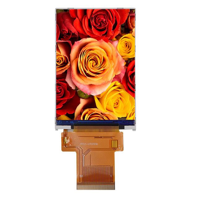 3.5" (320 X 480) IPS TFT DISPLAY