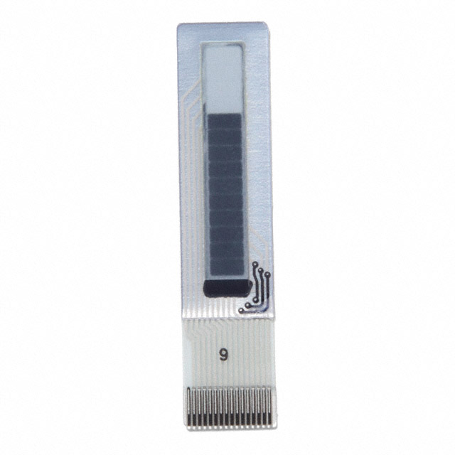 E-PAPER MOD 14DIG 1X14 REFLECTIV