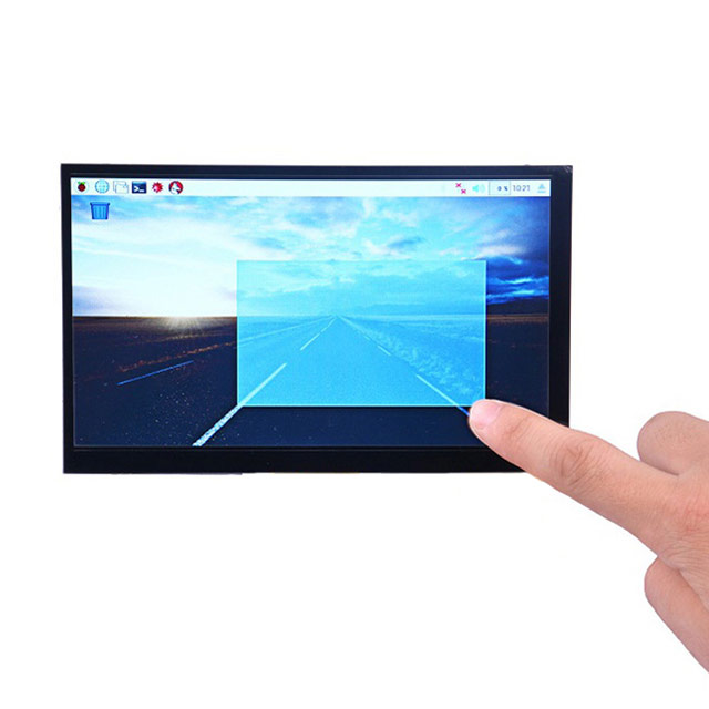 GRAPHIC DISPLAY TFT - 7"