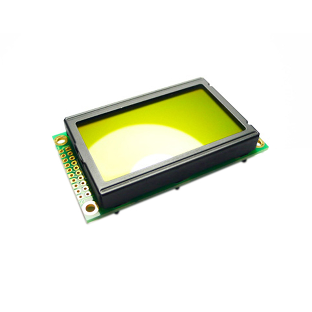 GRAPHIC DISPLAY STN BLUE -