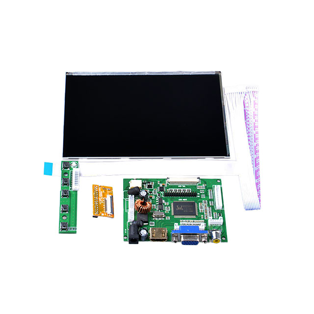 GRAPHIC DISPLAY TFT RGB 7"