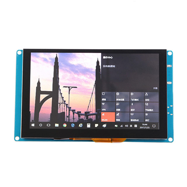 GRAPHIC DISPLAY TFT - 5"