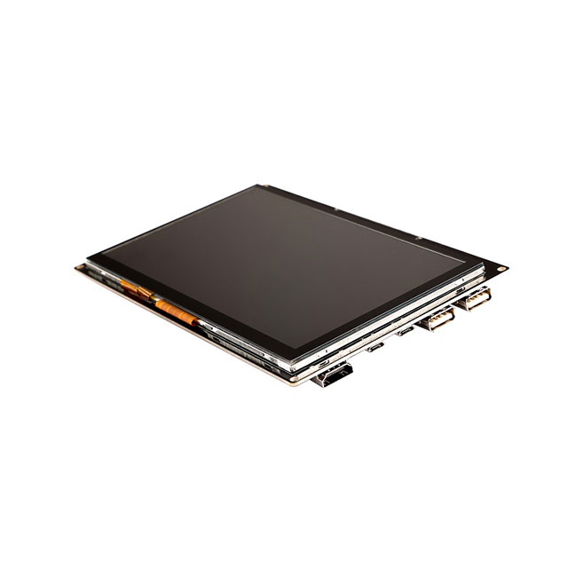 GRAPHIC DISPLAY TFT RGB 7"