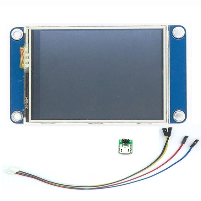 GRAPHIC DISPLAY TFT - 2.4"