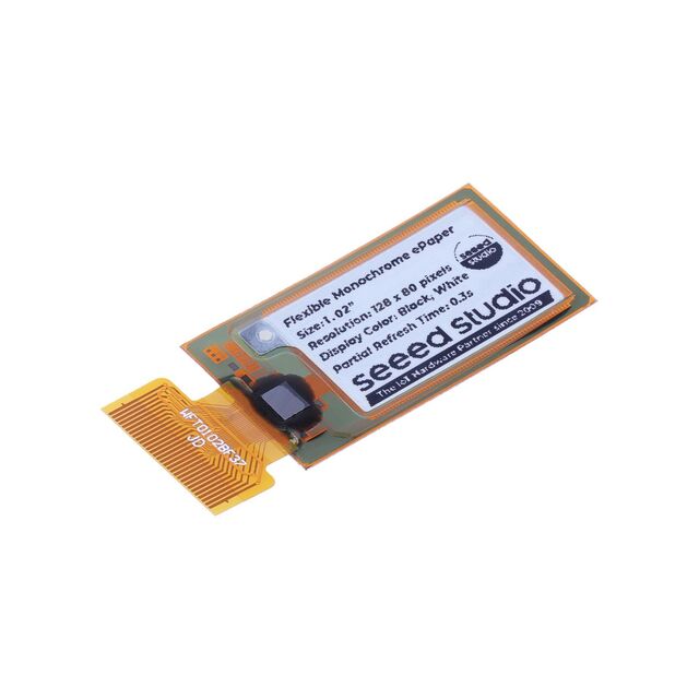 GRAPHIC DISPLAY MONOCHROME BLACK