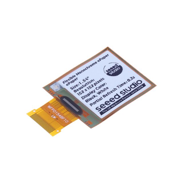 GRAPHIC DISPLAY MONOCHROME BLACK