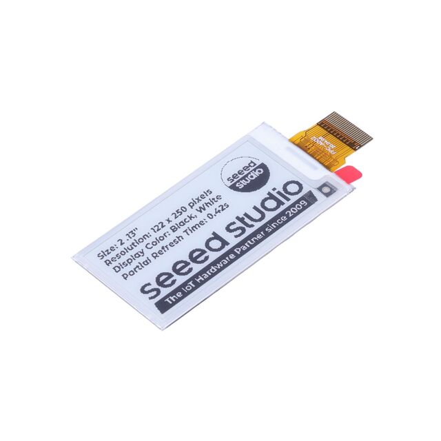 GRAPHIC DISPLAY MONOCHROME BLACK