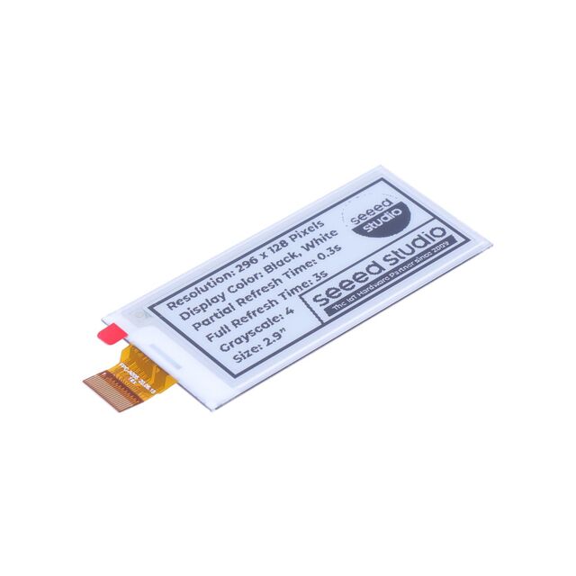 GRAPHIC DISPLAY MONOCHROME BLACK