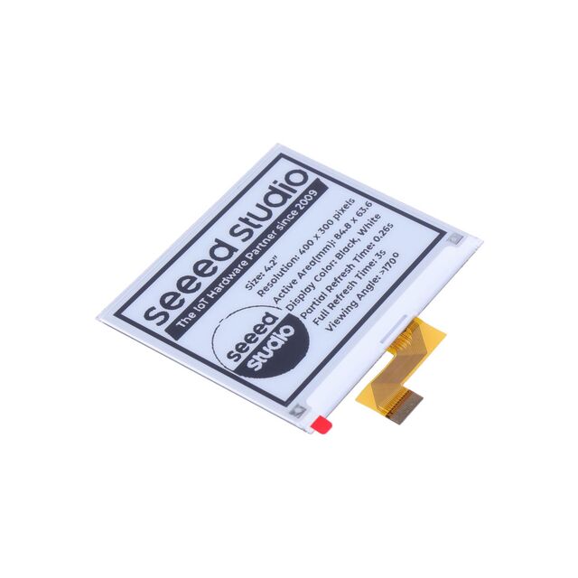 GRAPHIC DISPLAY MONOCHROME BLACK