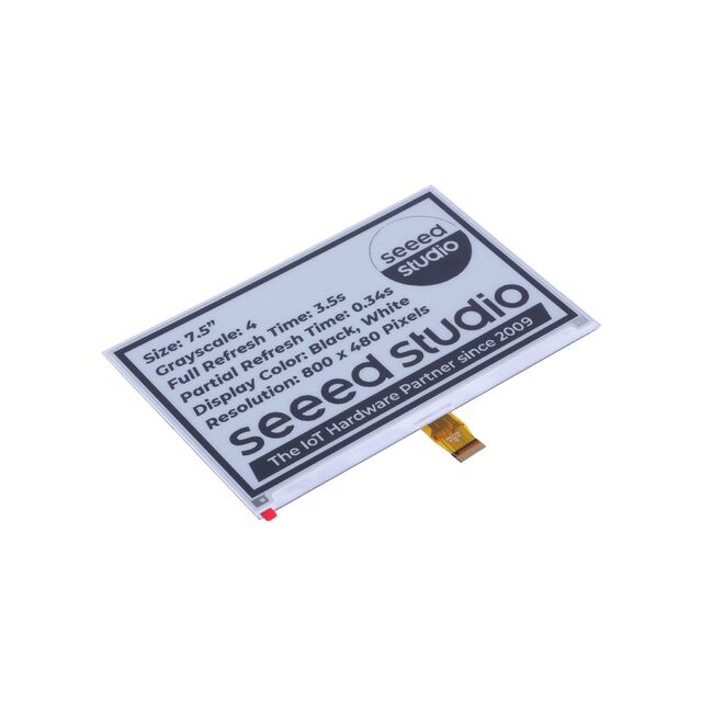 GRAPHIC DISPLAY MONOCHROME BLACK