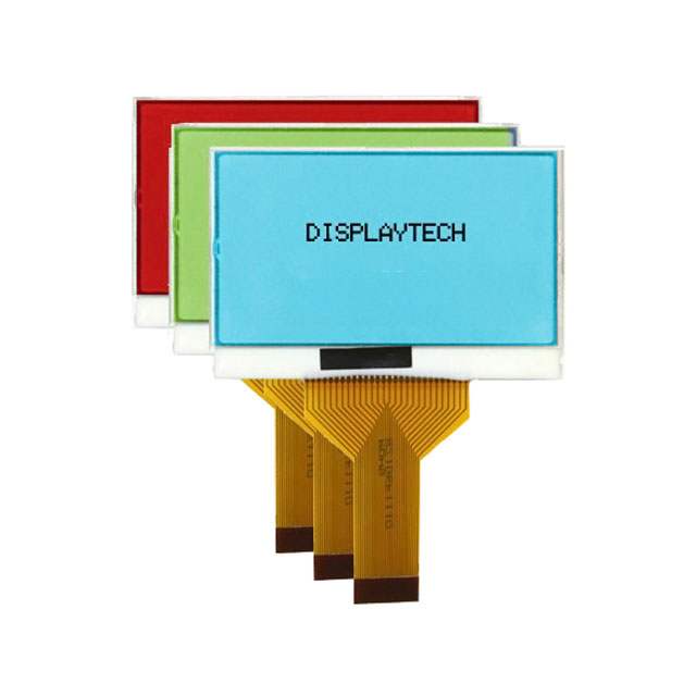 GRAPHIC DISPLAY FSTN RGB -