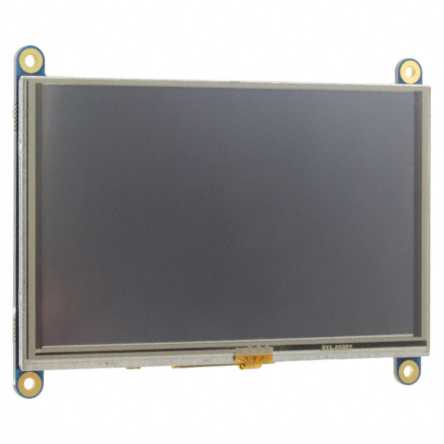 GRAPHIC DISPLAY TFT RGB 5"