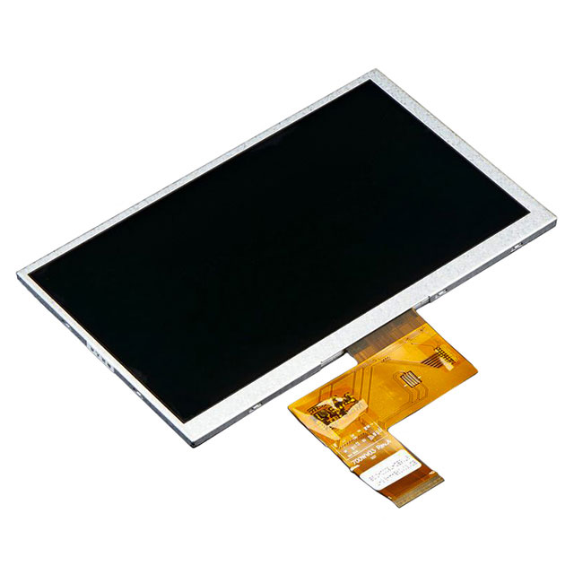 GRAPHIC DISPLAY TFT RGB 7"
