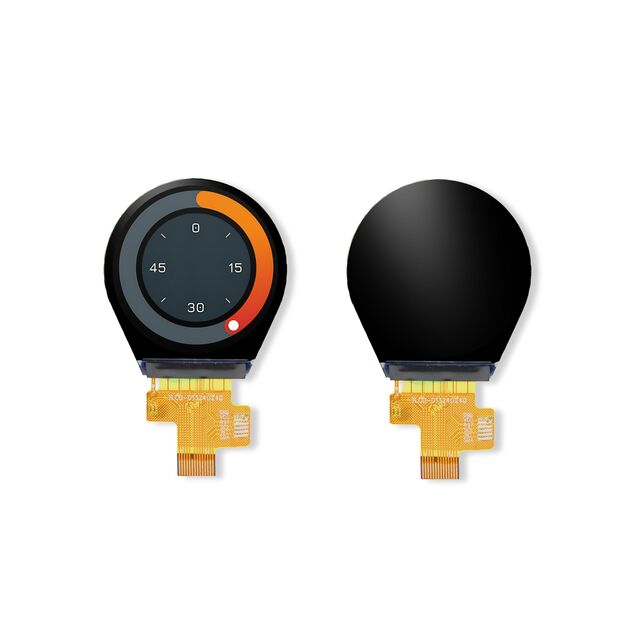1.3 IPS TFT-LCD, NON TOUCH