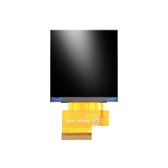 GRAPHIC DISPLAY TFT RGB 2.4"