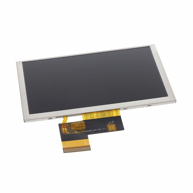 GRAPHIC DISPLAY TFT RGB 5"