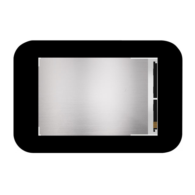 GRAPHIC DISPLAY TFT RGB 5"