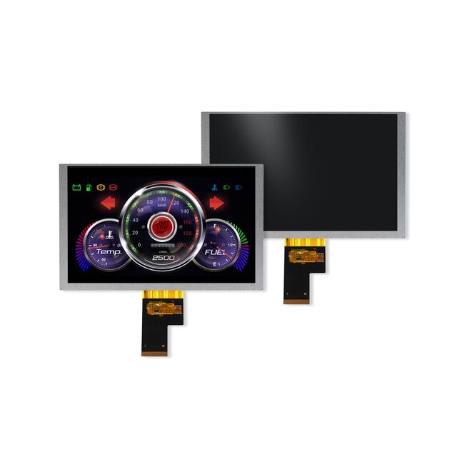 6.8  IPS TFT-LCD, NON TOUCH
