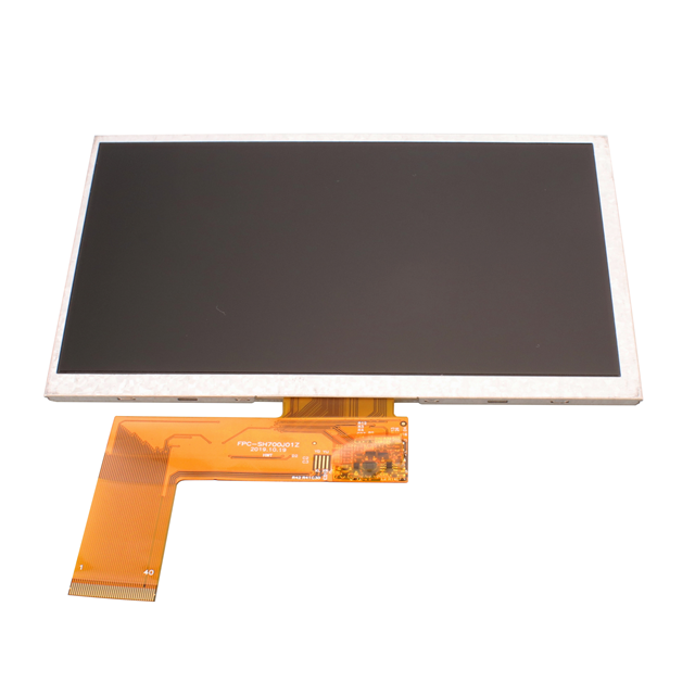 GRAPHIC DISPLAY TFT RGB 7"