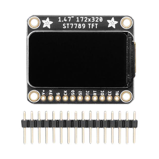 GRAPHIC DISPLAY TFT - 1.47"