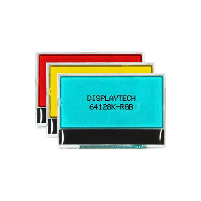 GRAPHIC DISPLAY FSTN 128X64
