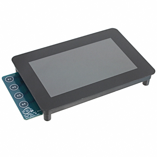 GRAPHIC DISPLAY TFT RGB 4.3"