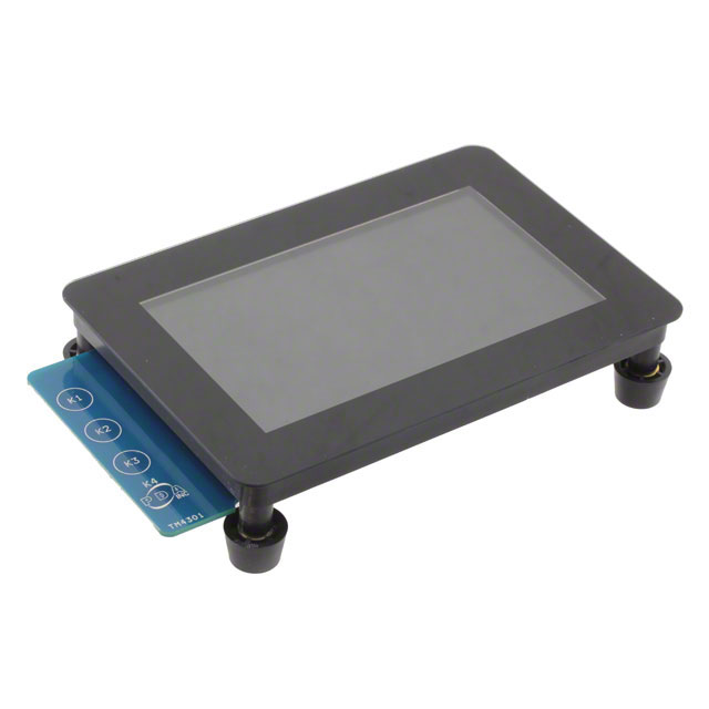 GRAPHIC DISPLAY TFT RGB 4.3"