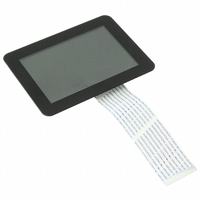 GRAPHIC DISPLAY TFT RGB 3.5"