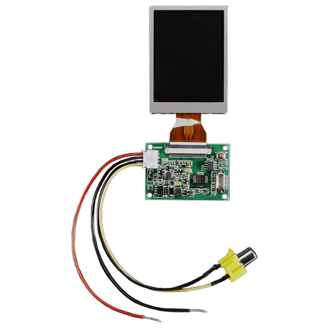GRAPHIC DISPLAY TFT RGB 2.5"