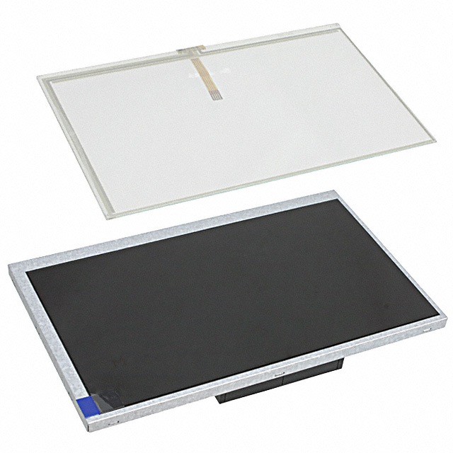 GRAPHIC DISPLAY TFT RGB 7"