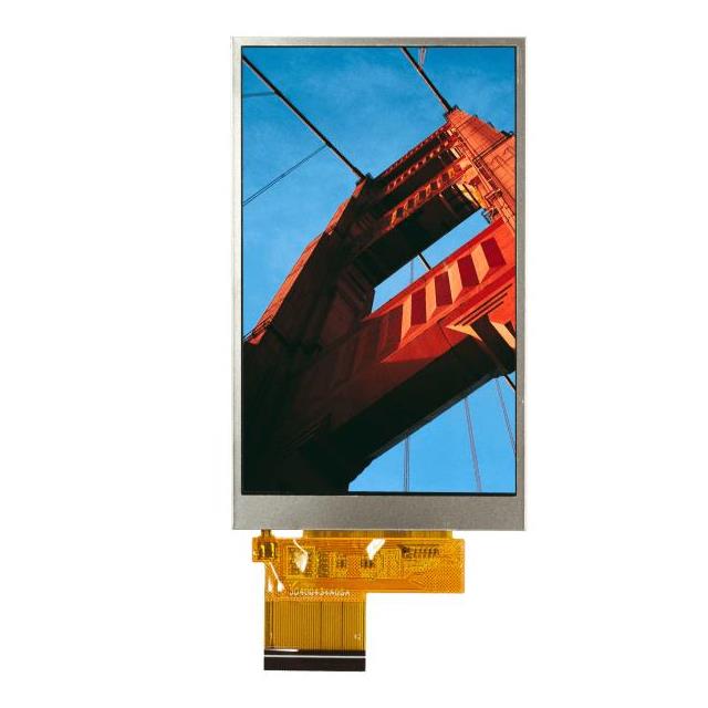 GRAPHIC DISPLAY TFT RGB 4.3"