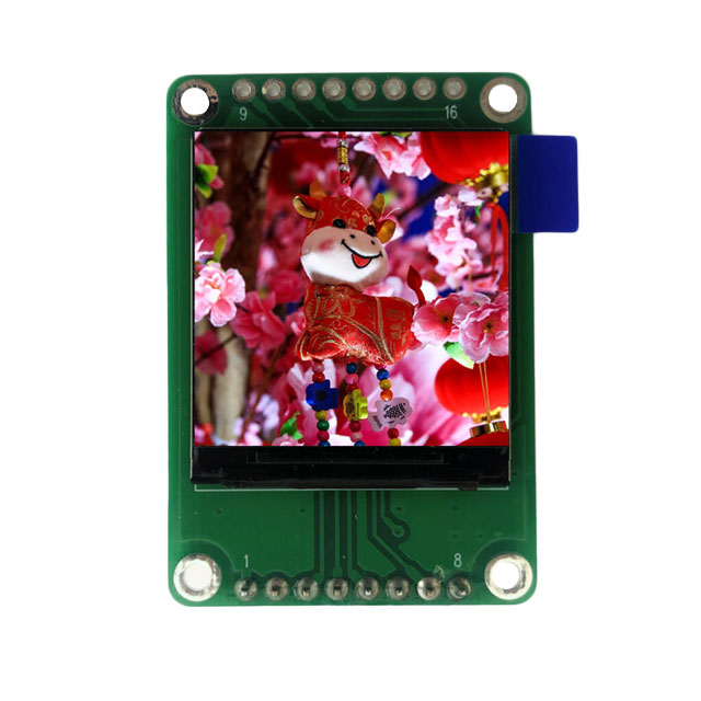 GRAPHIC DISPLAY TFT RGB 1.3"