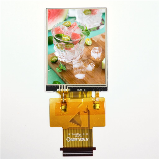 GRAPHIC DISPLAY TFT RGB 2.4"
