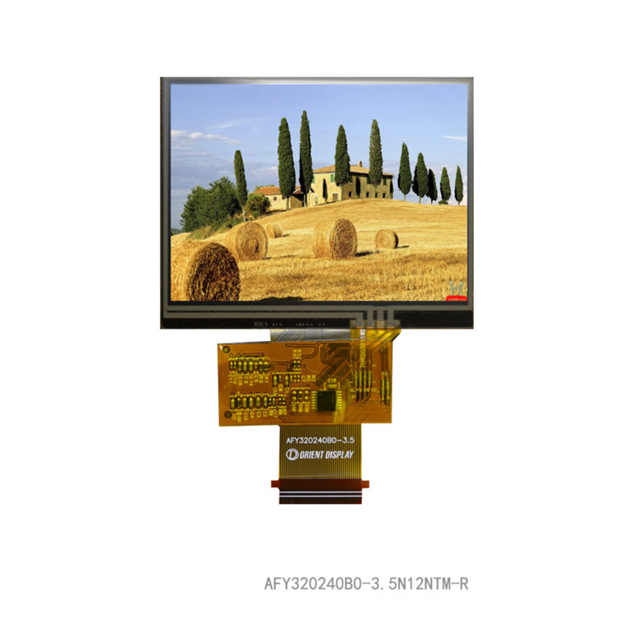 GRAPHIC DISPLAY TFT RGB 3.5"