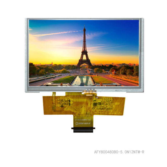 GRAPHIC DISPLAY TFT RGB 5"