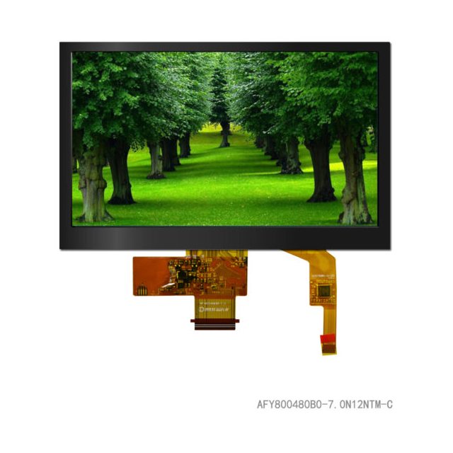 GRAPHIC DISPLAY TFT RGB 7"