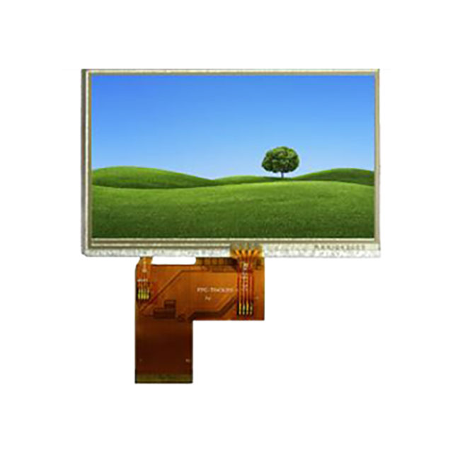 GRAPHIC DISPLAY TFT RGB 4.3"