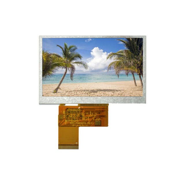 GRAPHIC DISPLAY TFT RGB 4.3"