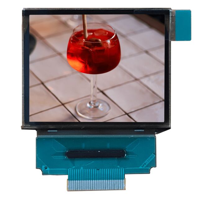 1.69" color OLED 160x128