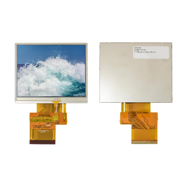 GRAPHIC DISPLAY TFT RGB 3.5"