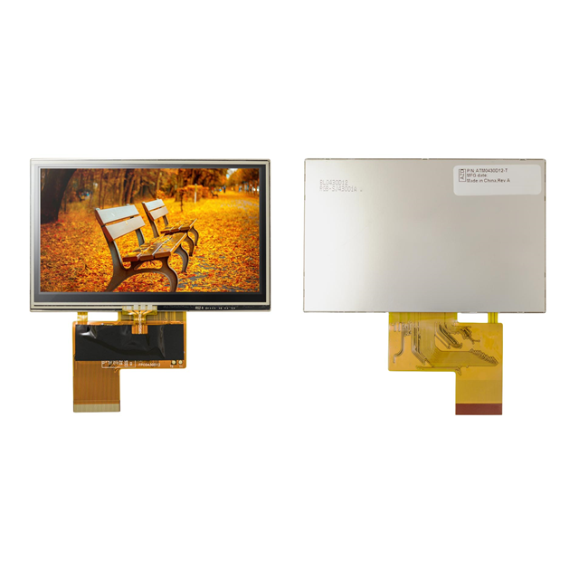 GRAPHIC DISPLAY TFT RGB 4.3"