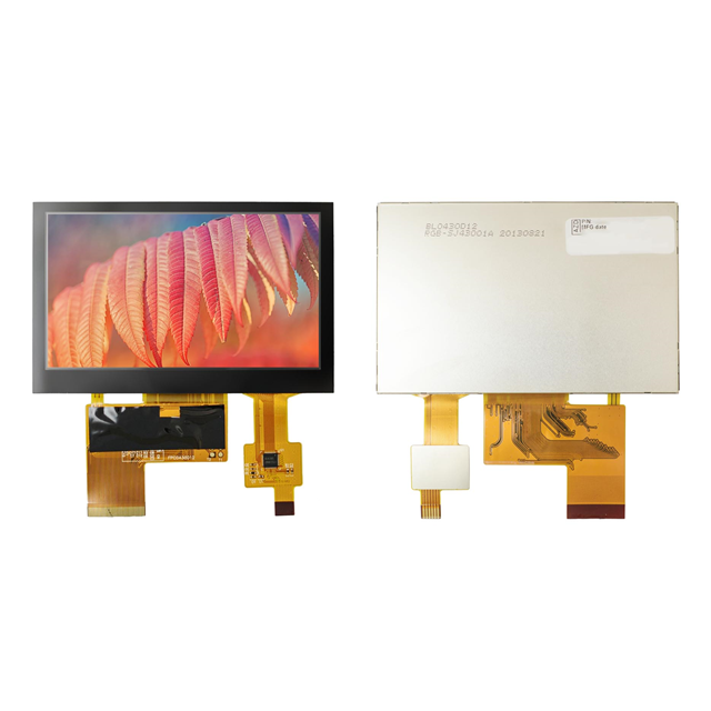 GRAPHIC DISPLAY TFT RGB 4.3"