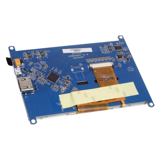 GRAPHIC DISPLAY TFT RGB -