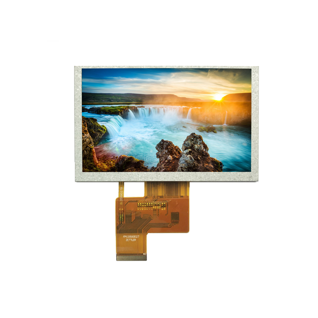 GRAPHIC DISPLAY TFT RGB 5"