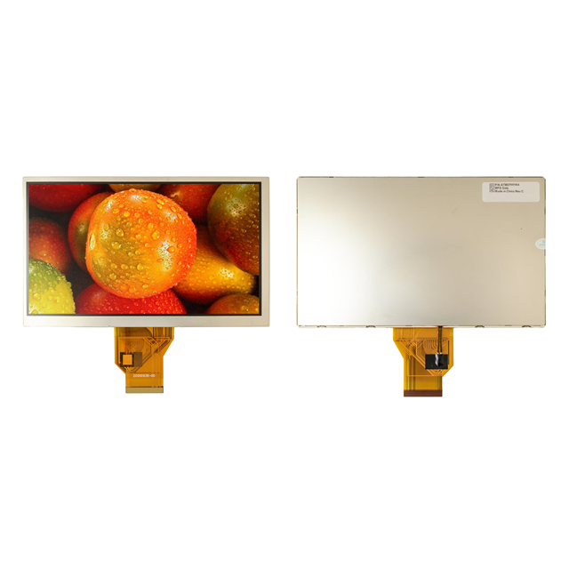 GRAPHIC DISPLAY TFT RGB 7"