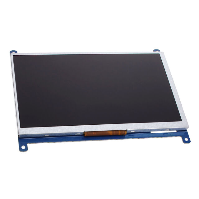 GRAPHIC DISPLAY TFT RGB 7"