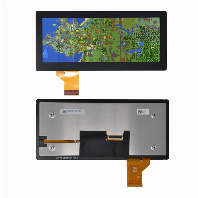 GRAPHIC DISPLAY