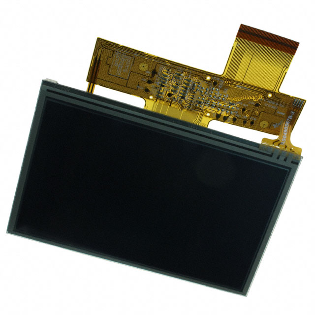 GRAPHIC DISPLAY TFT RGB 4.3"