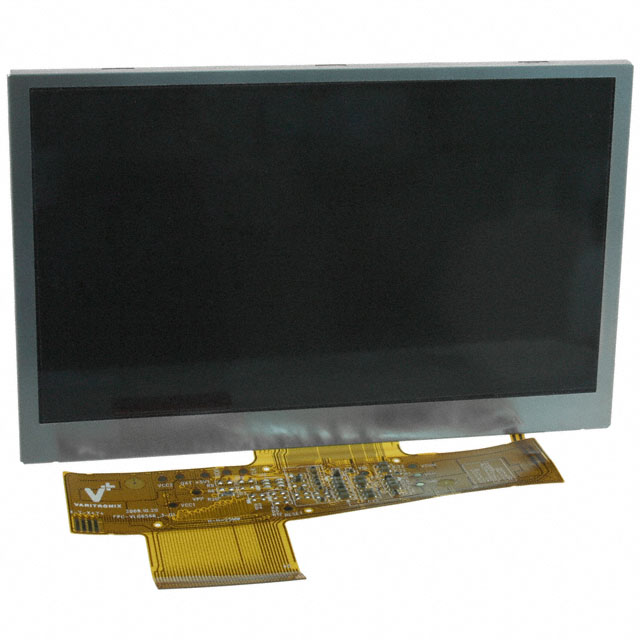 GRAPHIC DISPLAY TFT RGB 4.3"