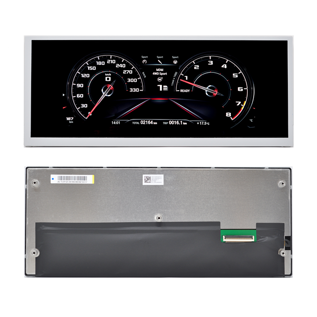 GRAPHIC DISPLAY TFT - 12.3"